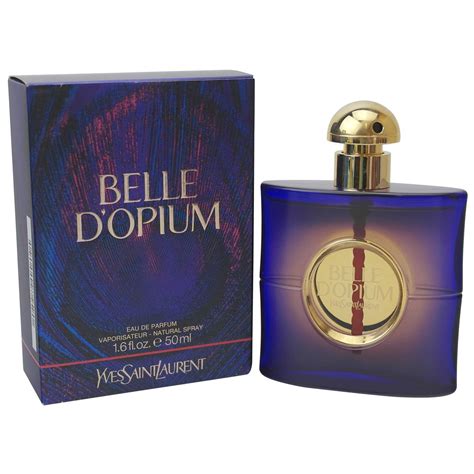 Yves Saint Laurent Belle d’Opium ~ fragrance review